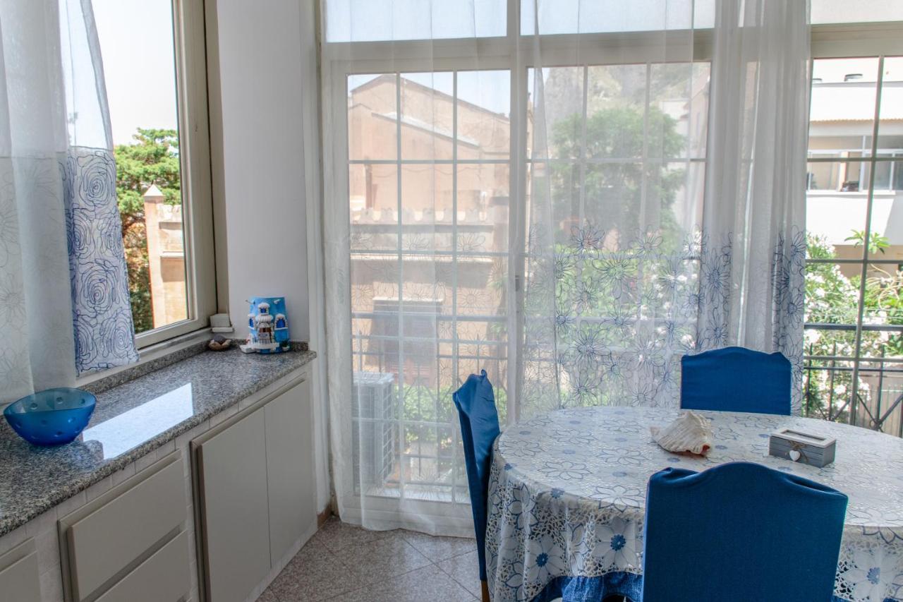 Marierose House Sferracavallo Bagian luar foto