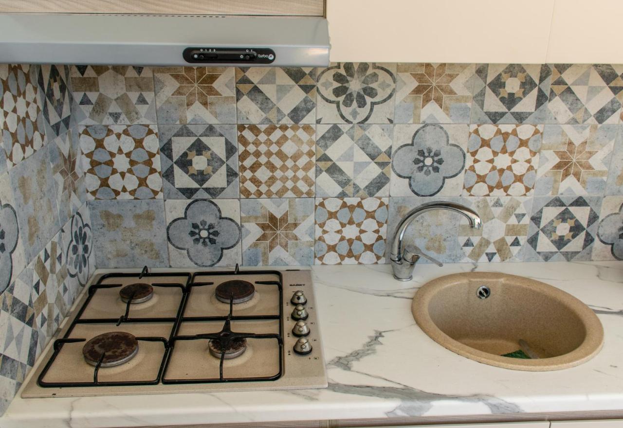 Marierose House Sferracavallo Bagian luar foto