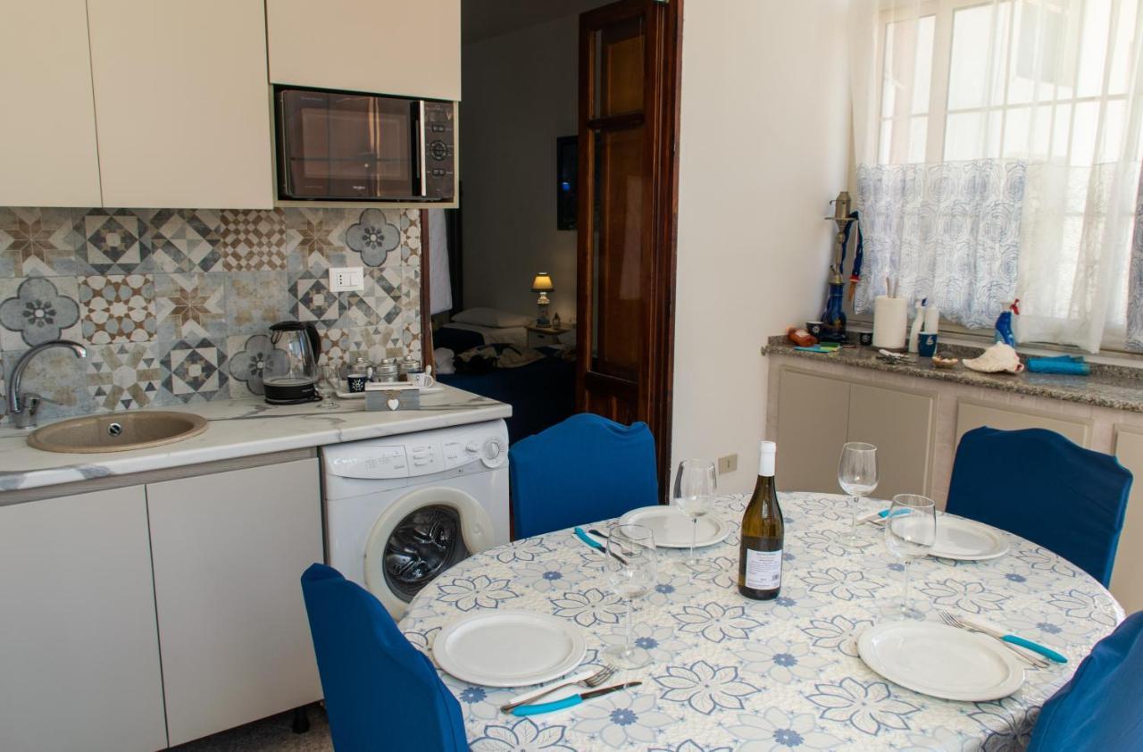 Marierose House Sferracavallo Bagian luar foto