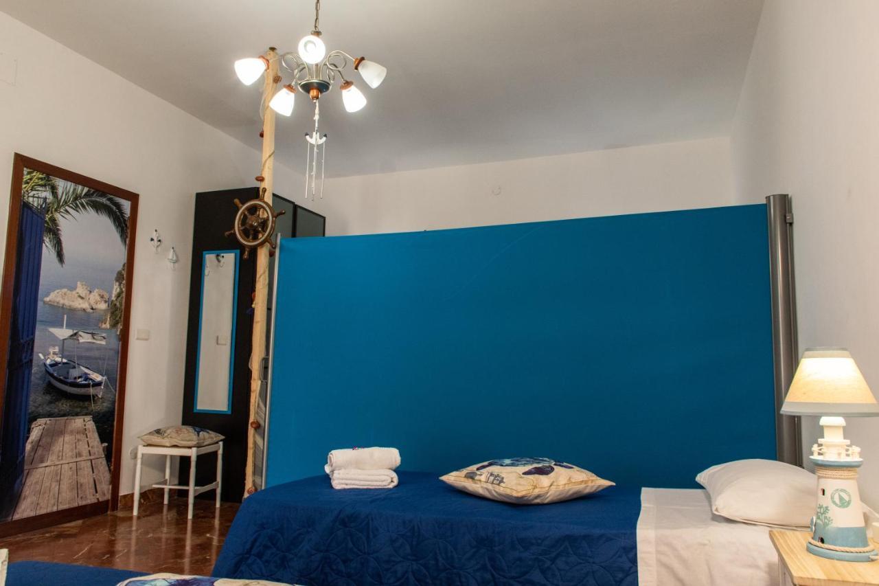 Marierose House Sferracavallo Bagian luar foto