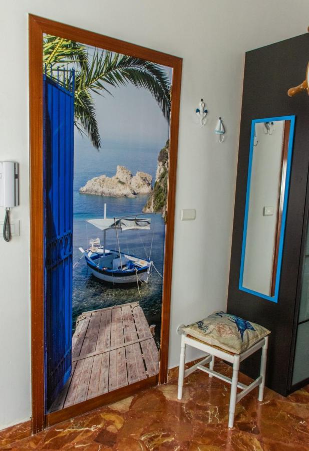 Marierose House Sferracavallo Bagian luar foto