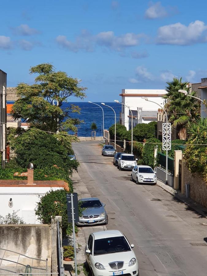 Marierose House Sferracavallo Bagian luar foto