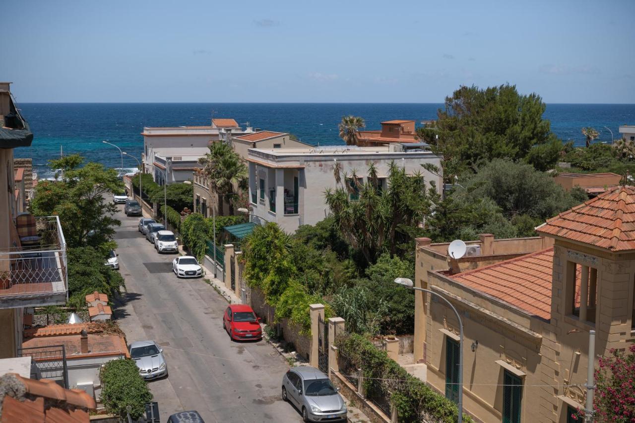 Marierose House Sferracavallo Bagian luar foto