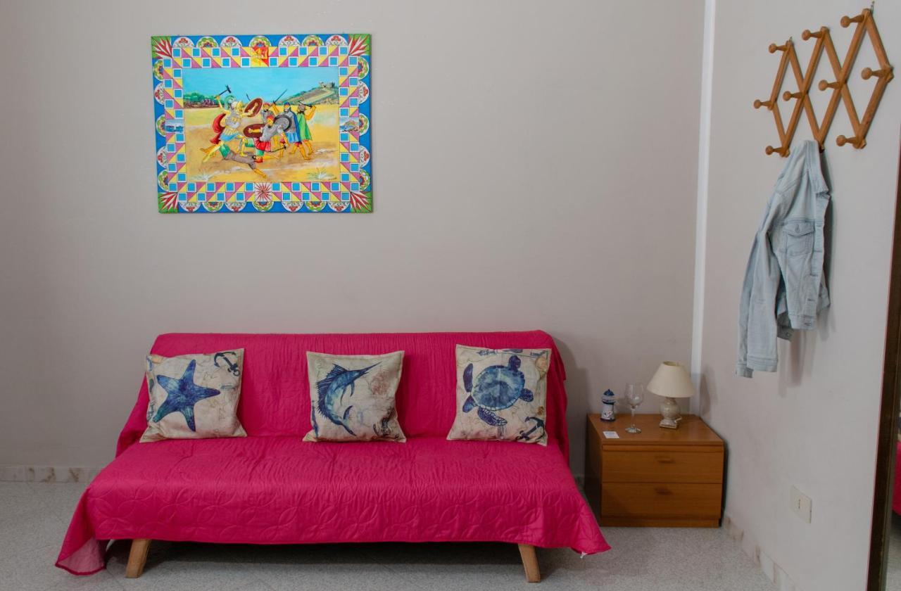 Marierose House Sferracavallo Bagian luar foto