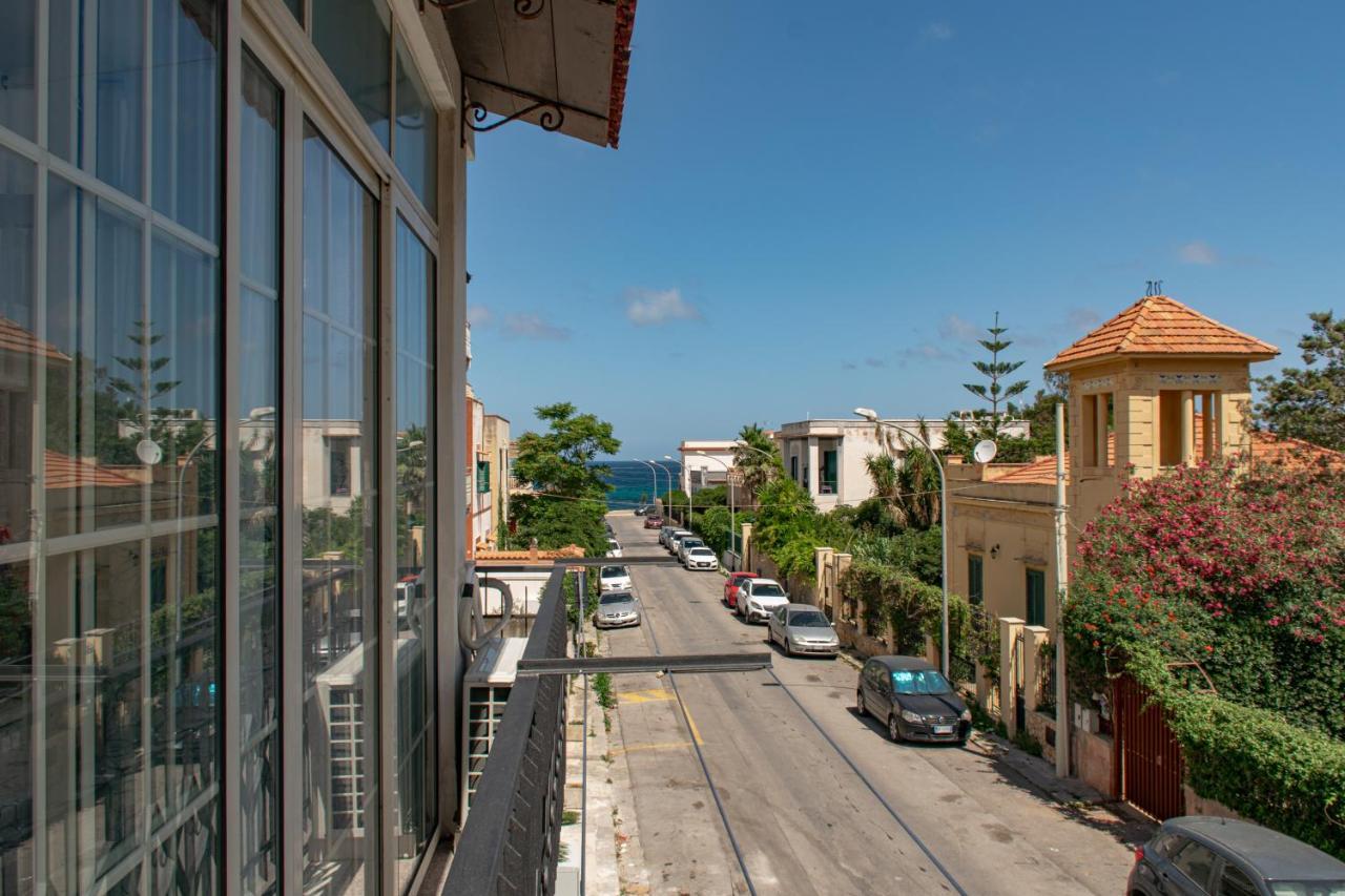 Marierose House Sferracavallo Bagian luar foto