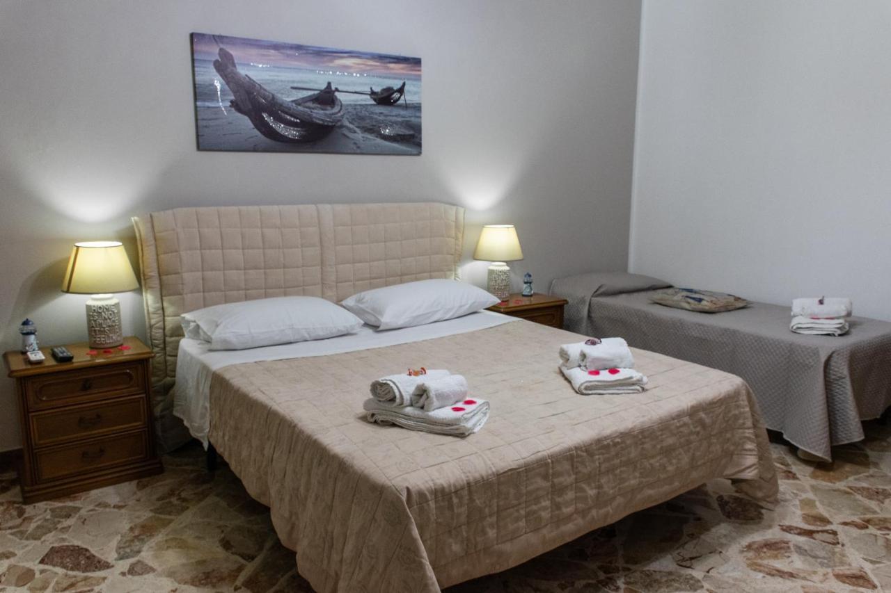 Marierose House Sferracavallo Bagian luar foto
