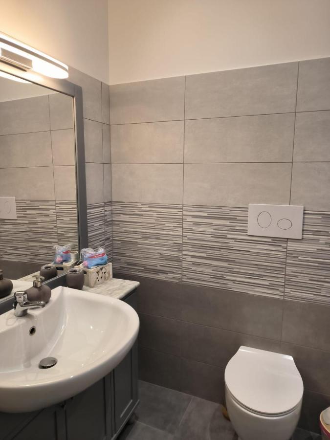 Marierose House Sferracavallo Bagian luar foto